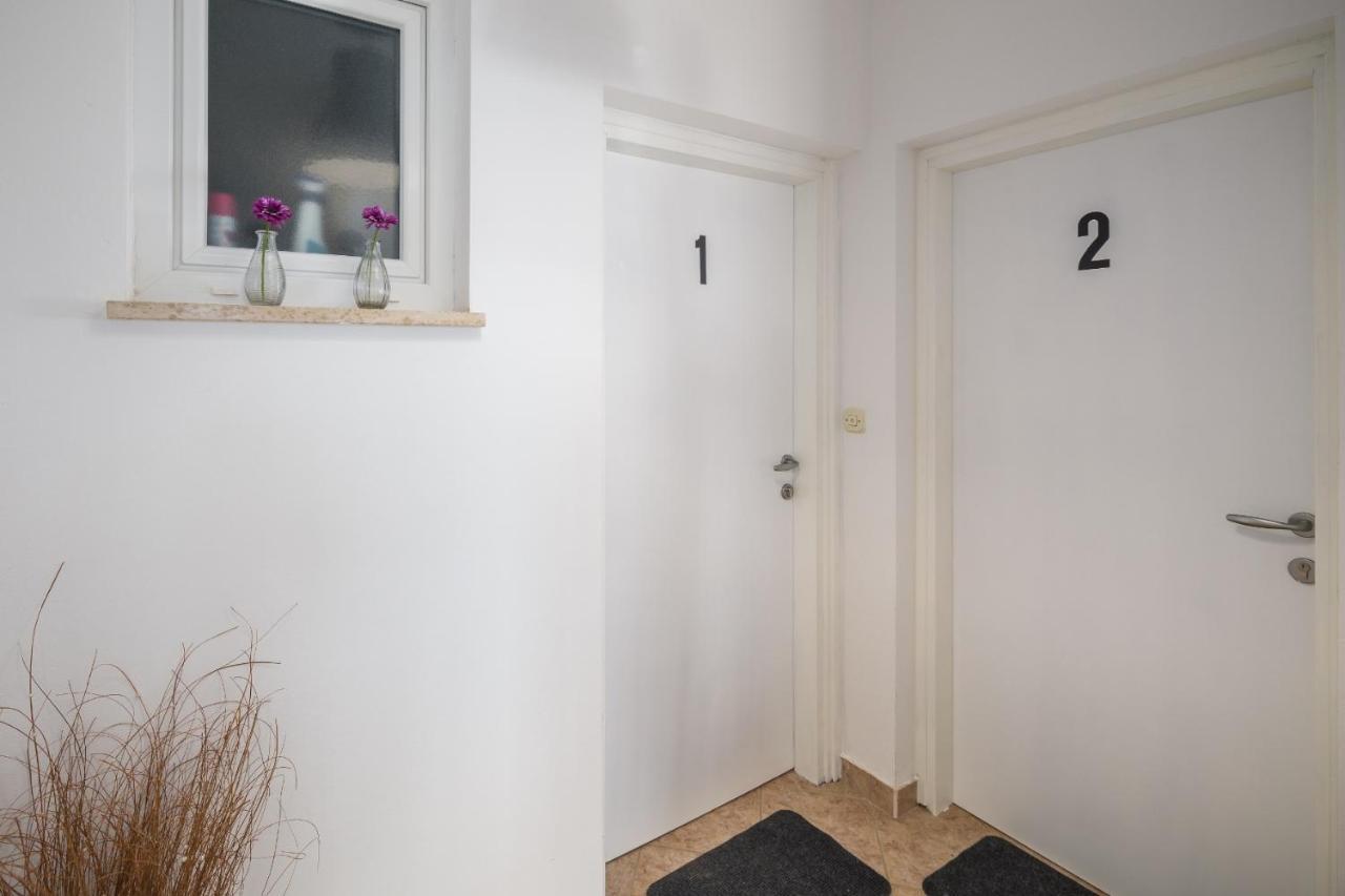 Martina Guest House بوريتش المظهر الخارجي الصورة