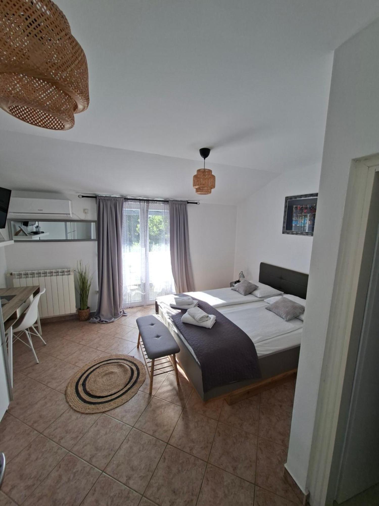 Martina Guest House بوريتش المظهر الخارجي الصورة