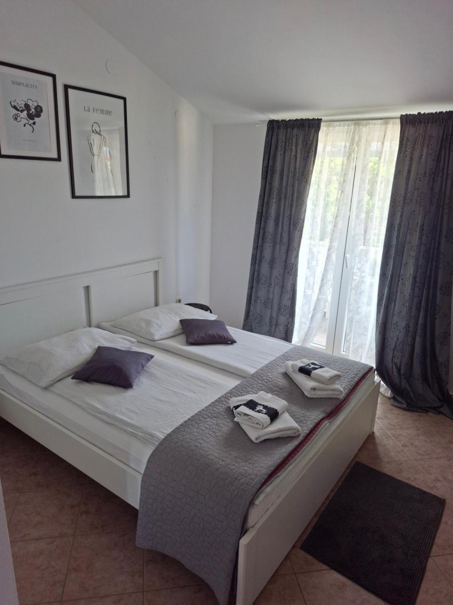 Martina Guest House بوريتش المظهر الخارجي الصورة