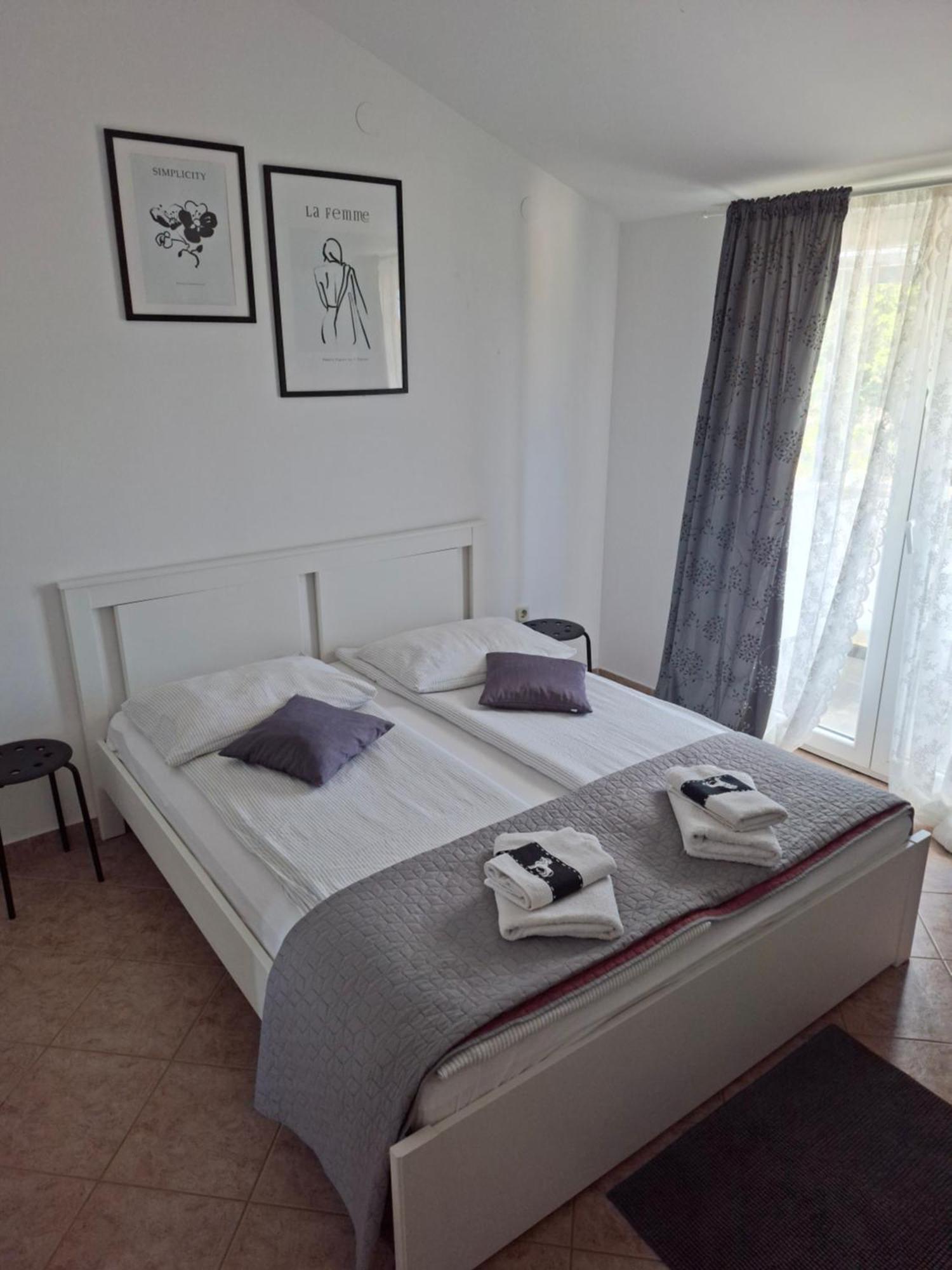 Martina Guest House بوريتش المظهر الخارجي الصورة