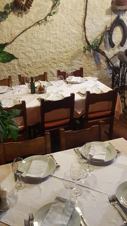 Martina Guest House بوريتش المظهر الخارجي الصورة