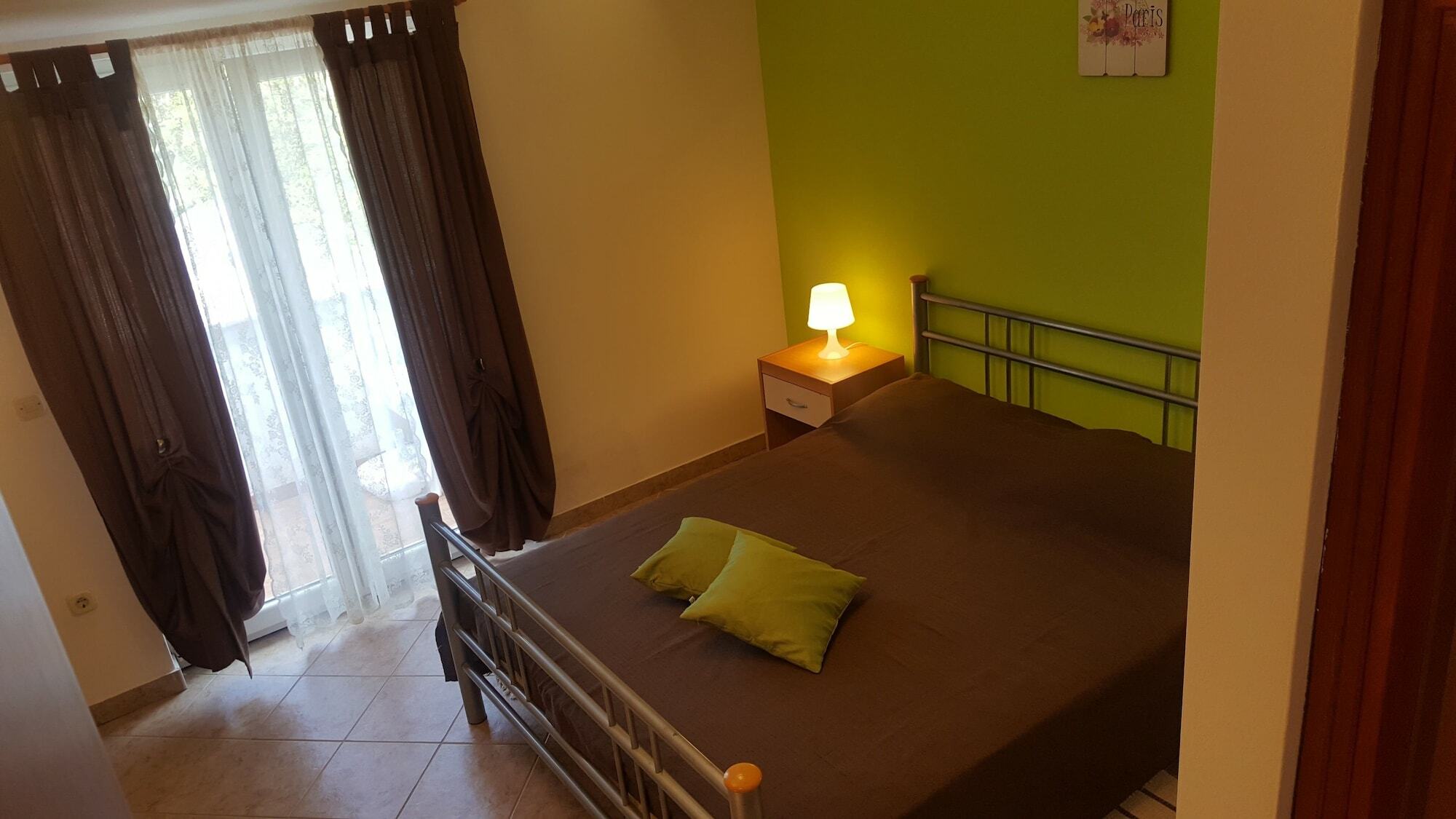 Martina Guest House بوريتش المظهر الخارجي الصورة