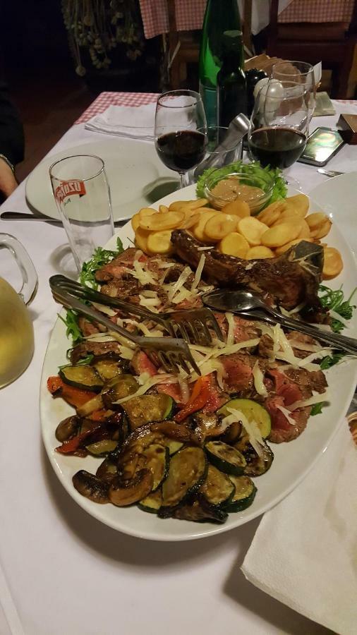 Martina Guest House بوريتش المظهر الخارجي الصورة